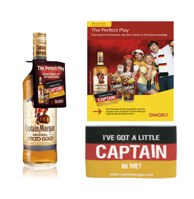 Captain Morgan
